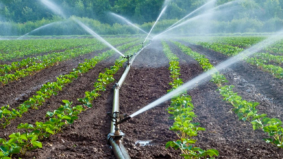 Tecnologías de riego automatizado que están transformando la agricultura en Ecuador