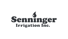 **Senninger Irrigation** es una empresa estadounidense especializada en el diseño y fabricación de **aspersores, reguladores de presión y soluciones para riego agrícola**, especialmente en sistemas de pivote central y riego mecanizado. Fundada en 1963, la marca es reconocida globalmente por su innovación en tecnologías que mejoran la uniformidad de aplicación del agua, reducen el desperdicio y optimizan la eficiencia hídrica, siendo un referente técnico en agricultura de alto rendimiento.
