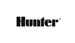 **Hunter Industries** es una empresa estadounidense líder en el diseño y fabricación de soluciones para **sistemas de riego residencial, comercial y agrícola**, así como productos de iluminación exterior. Fundada en 1981, se ha posicionado globalmente por su innovación en controladores, aspersores, válvulas y tecnologías de gestión eficiente del agua, contribuyendo a optimizar el consumo hídrico y mejorar el rendimiento en proyectos de paisajismo y agricultura tecnificada.